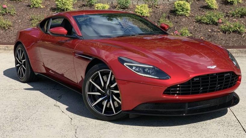 ASTON MARTIN DB11 2023 SCFRMFAW0PGL11772 image